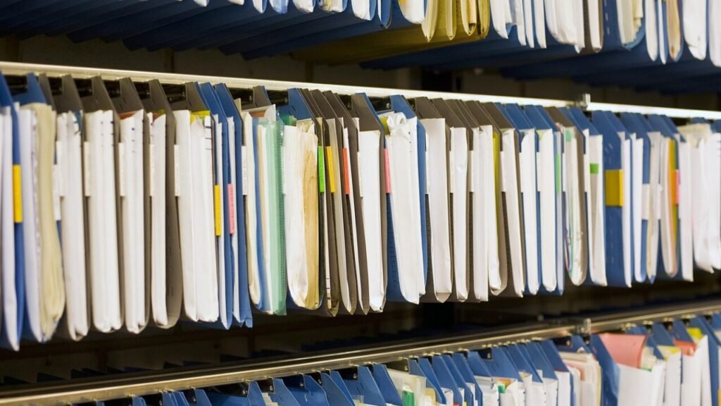 Prašymas išduoti archyvo pažymą – PDF forma nemokamai